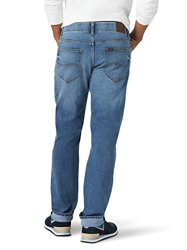 Lee Men's Extreme Motion Athletic Taper Jean