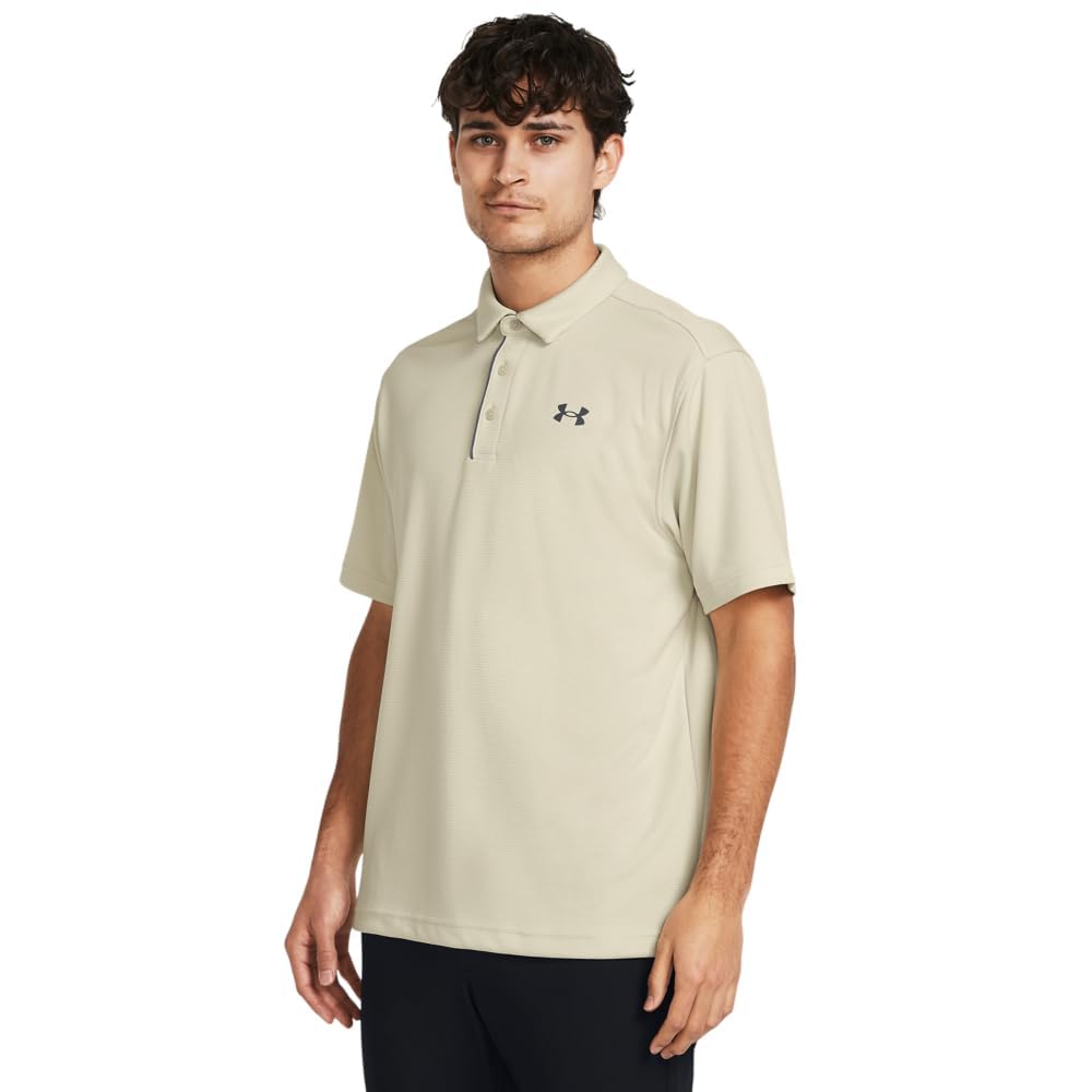 Under Armour Men's Tech Golf Polo