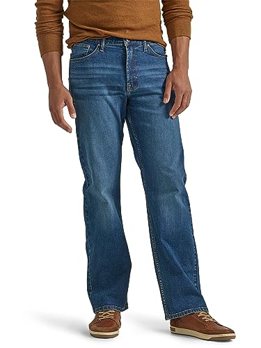 Wrangler Men's Relaxed Fit Boot Cut Jean