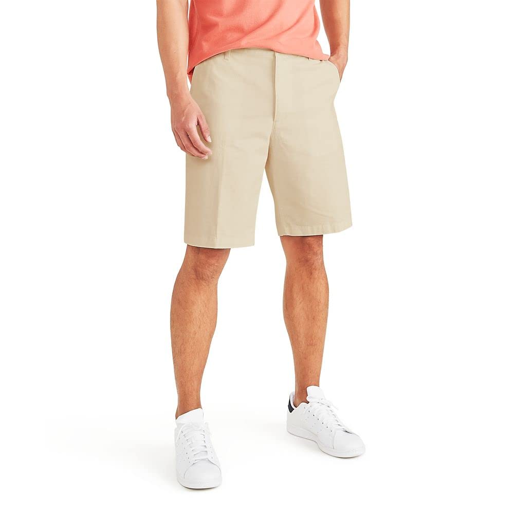 Dockers Men's Perfect Classic Fit Shorts (Regular and Big & Tall)