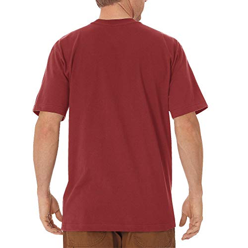 Dickies Men's Heavyweight Crew Neck Short Sleeve Tee