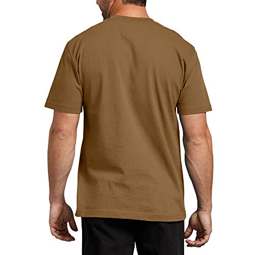 Dickies Men's Heavyweight Crew Neck Short Sleeve Tee