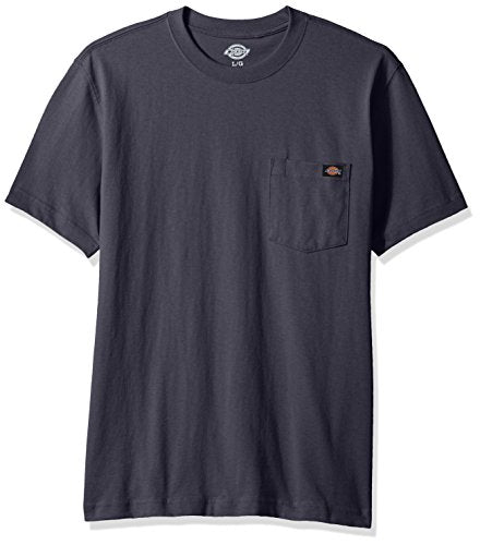 Dickies Men's Heavyweight Crew Neck Short Sleeve Tee