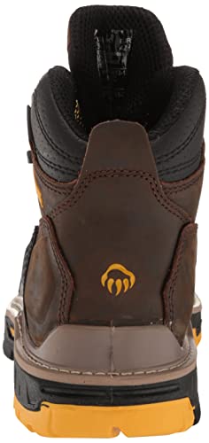 Wolverine Overpass 6" Mid Composite Toe Waterproof Work Boot