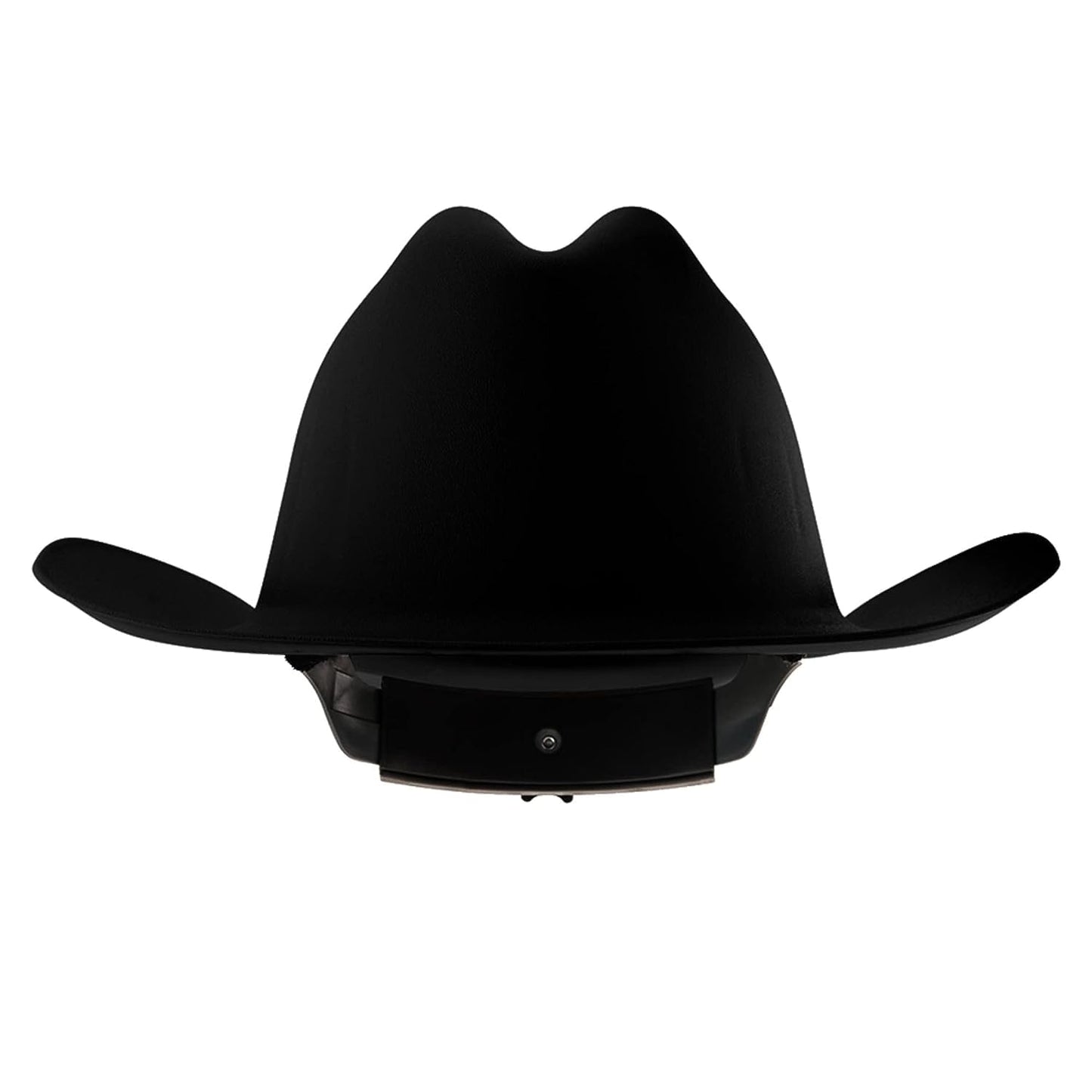 Jackson Safety Cowboy Hard Hat - Western Outlaw Style Construction Helmet with Full Brim Sun Shade - ANSI Z89.1 & OSHA Compliant - (Multiple Colors)