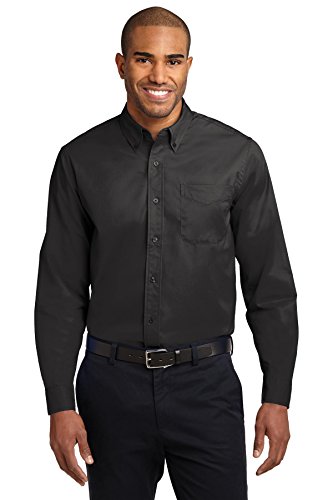 Port Authority Long Sleeve Easy Care Shirt. S608