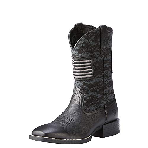 ARIAT Men's Sport Patriot Western Boot