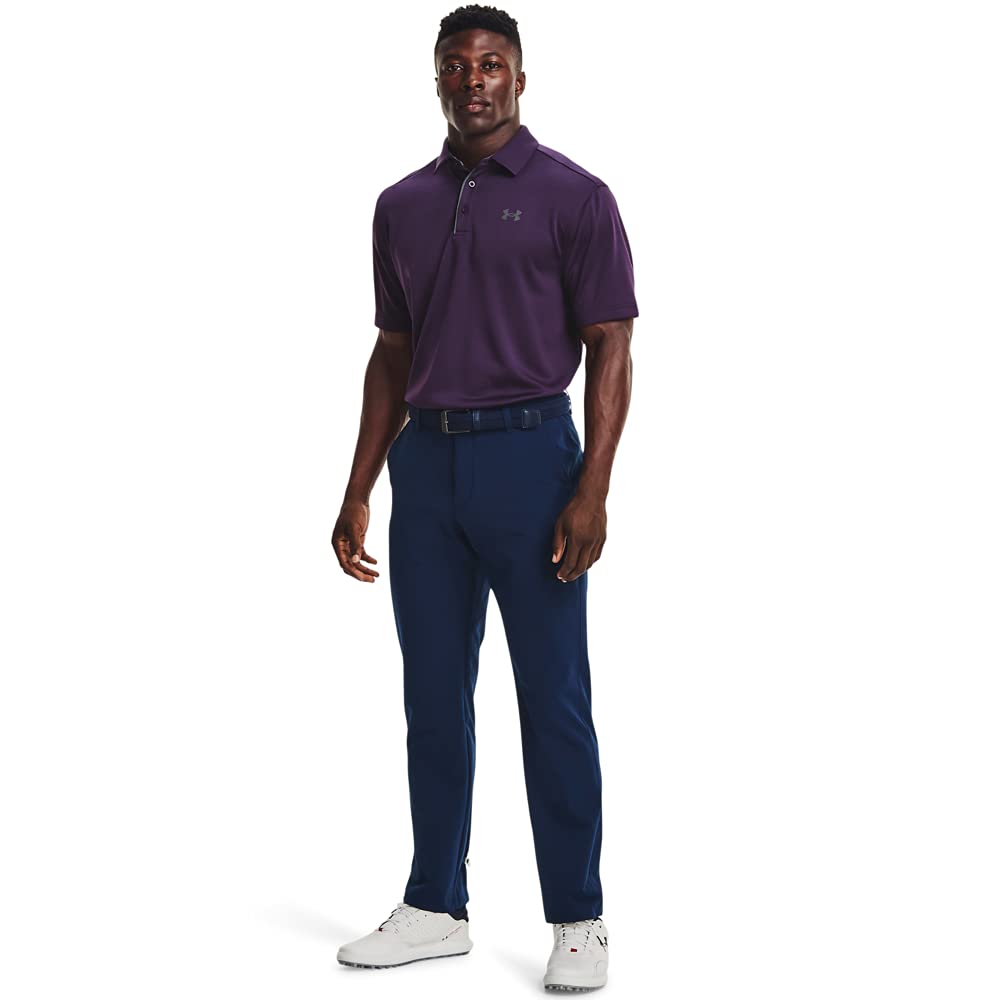 Under Armour Men's Tech Golf Polo