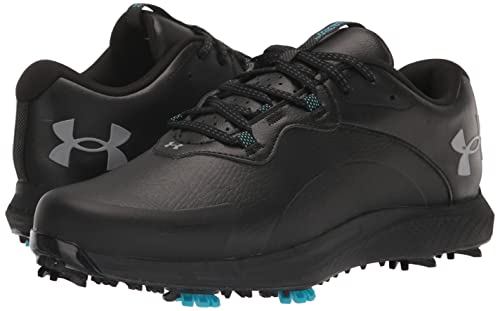 Under Armour Men's Charged Draw 2 Spikeless Cleat Golf Shoe