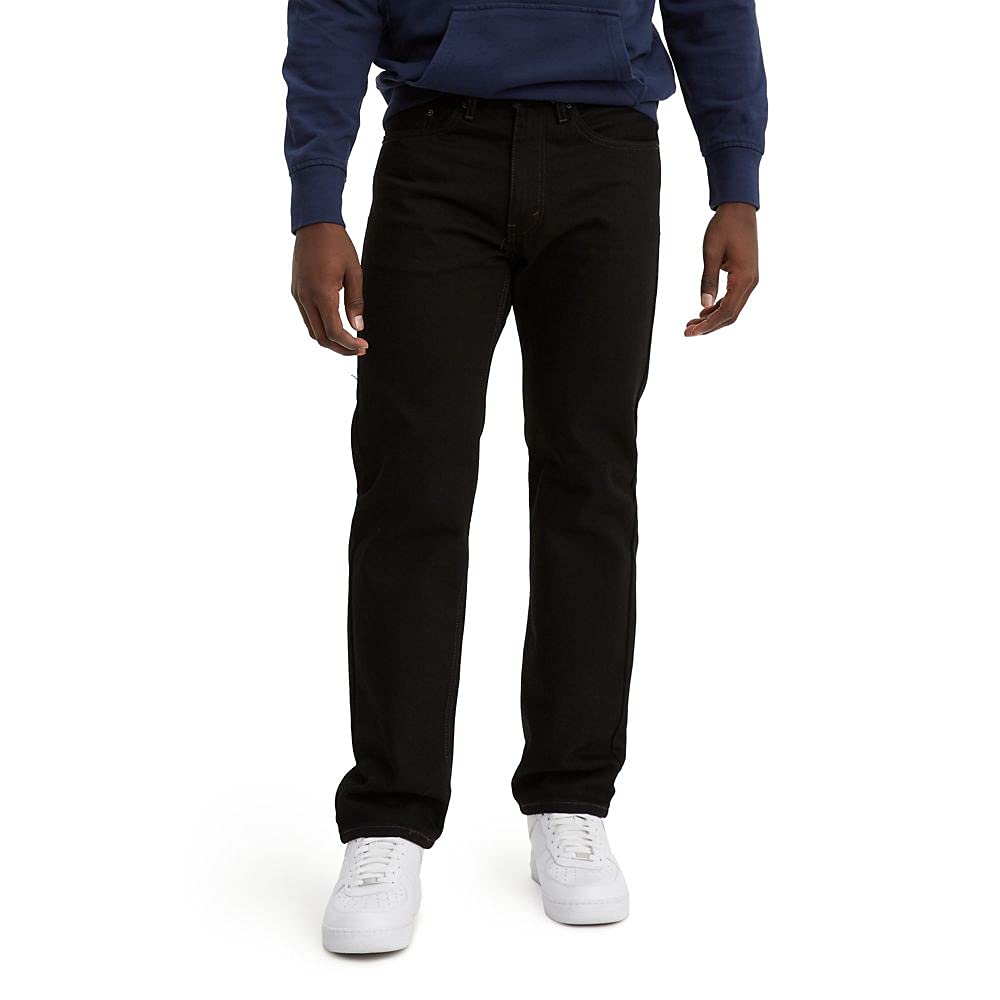 Levi's Men's 505 Regular Fit Jeans (Also Available in Big & Tall)