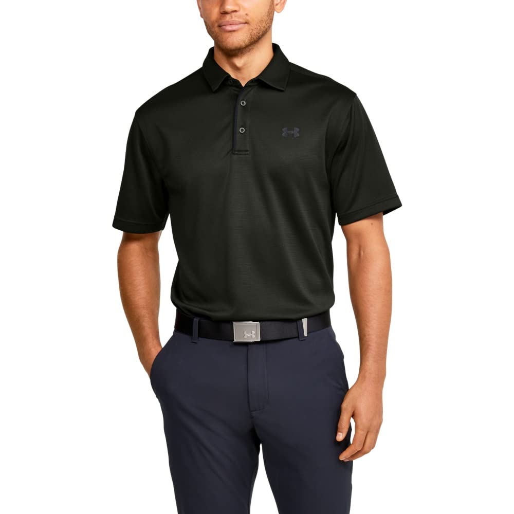 Under Armour Men's Tech Golf Polo