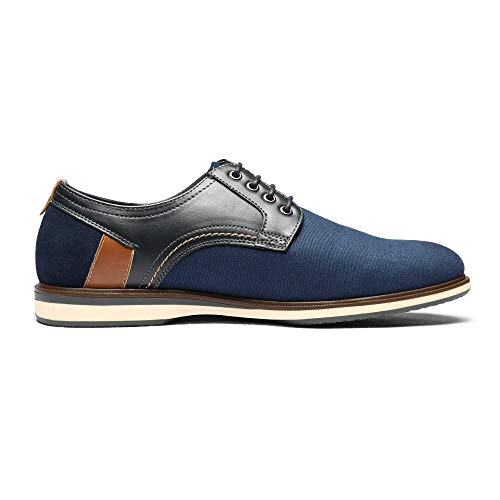 Bruno Marc Men's Dress Shoes Casual Business Oxford