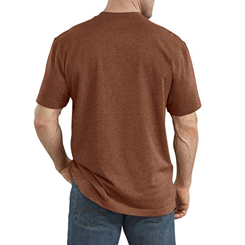 Dickies Men's Heavyweight Crew Neck Short Sleeve Tee