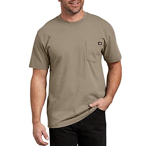 Dickies Men's Heavyweight Crew Neck Short Sleeve Tee