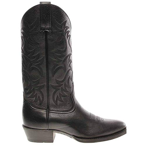 ARIAT men's Heritage R Toe Western Boot