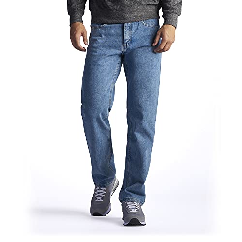 Lee Men's Regular Fit Straight Leg Jean