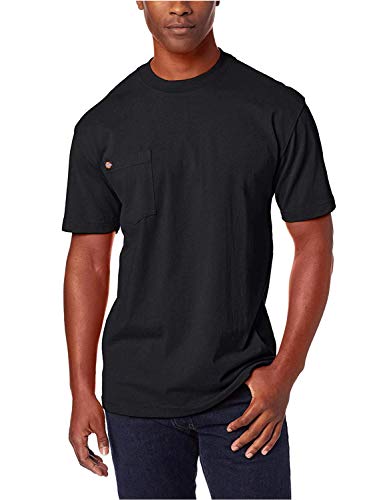 Dickies Men's Heavyweight Crew Neck Short Sleeve Tee