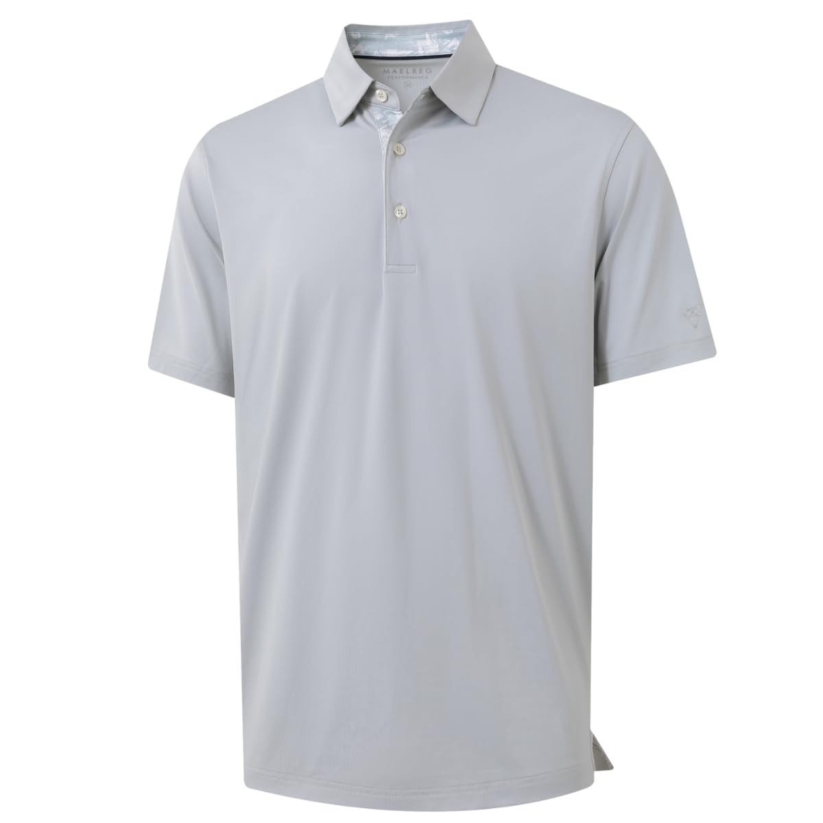 Mens Polo Shirts Short and Long Sleeve Casual Solid Stylish Dry Fit Performance Designed Collared Golf Polo Shirts for Men