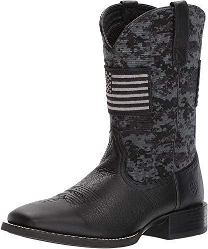 ARIAT Men's Sport Patriot Western Boot