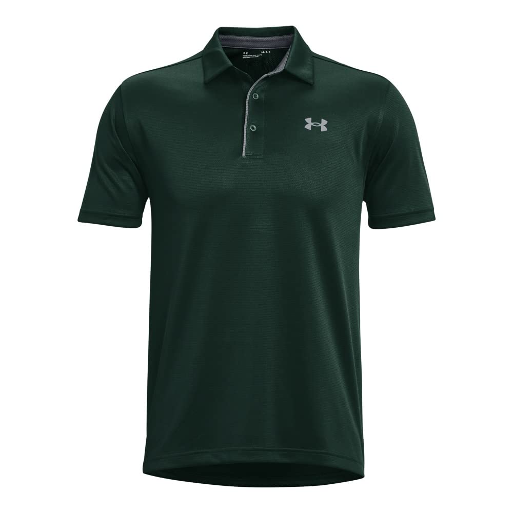 Under Armour Men's Tech Golf Polo