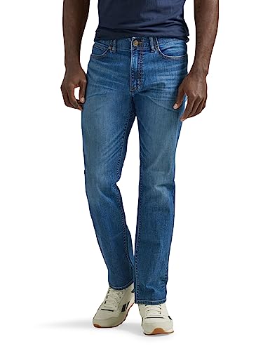 Lee Men's Extreme Motion Athletic Taper Jean