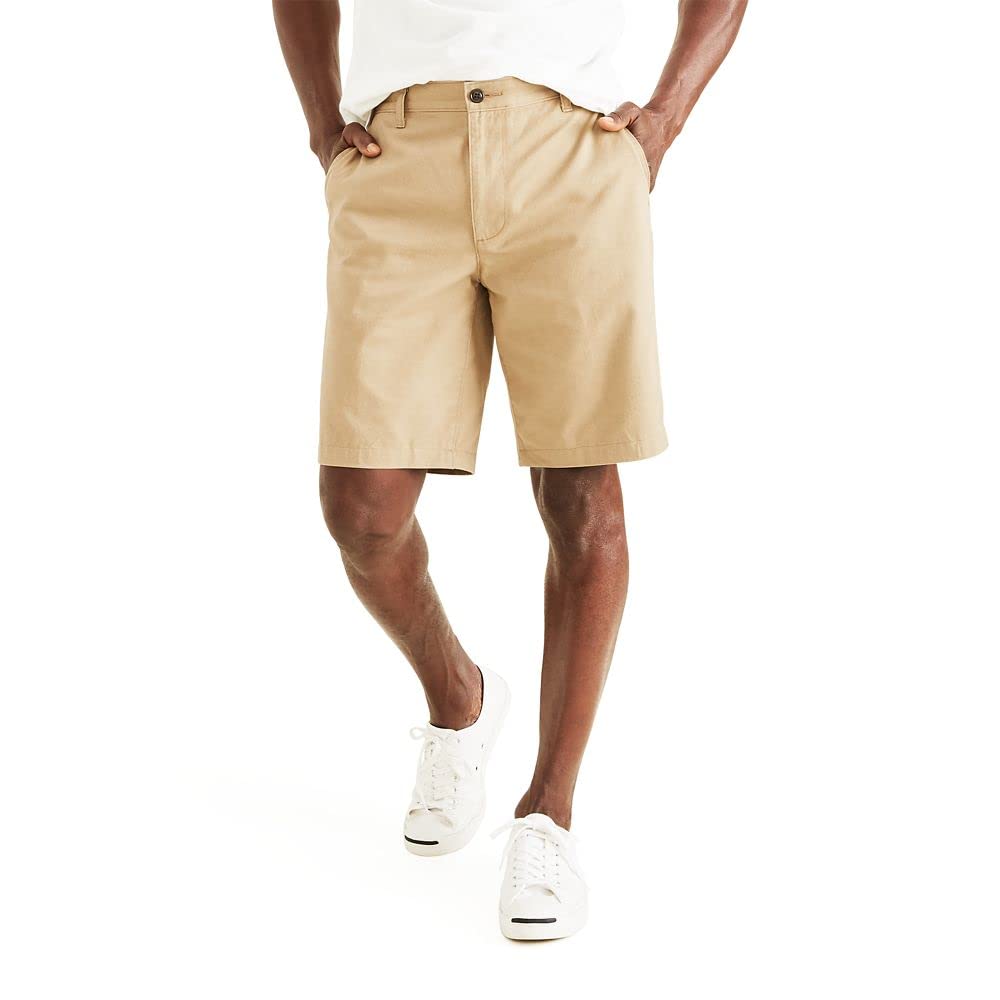 Dockers Men's Perfect Classic Fit Shorts (Regular and Big & Tall)