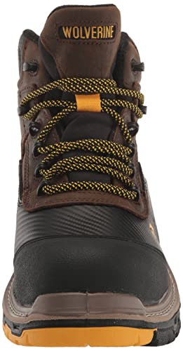 Wolverine Overpass 6" Mid Composite Toe Waterproof Work Boot