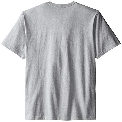 Carhartt Men's Loose Fit Heavyweight Short-Sleeve Pocket T-Shirt