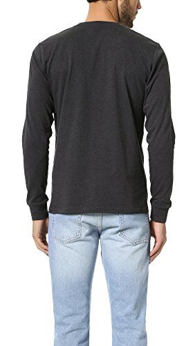 Carhartt Men's Loose Fit Heavyweight LongSleeve Pocket TShirt