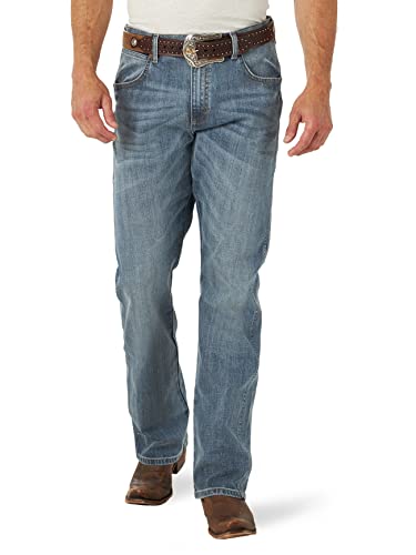 Wrangler Men's Retro Relaxed Fit Bootcut Jeans