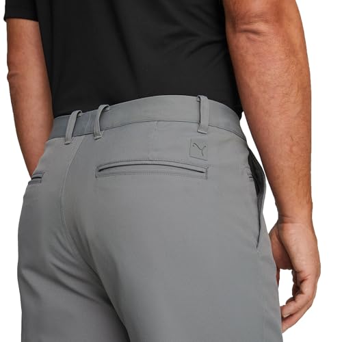 PUMA GOLF Men's Dealer Short 8