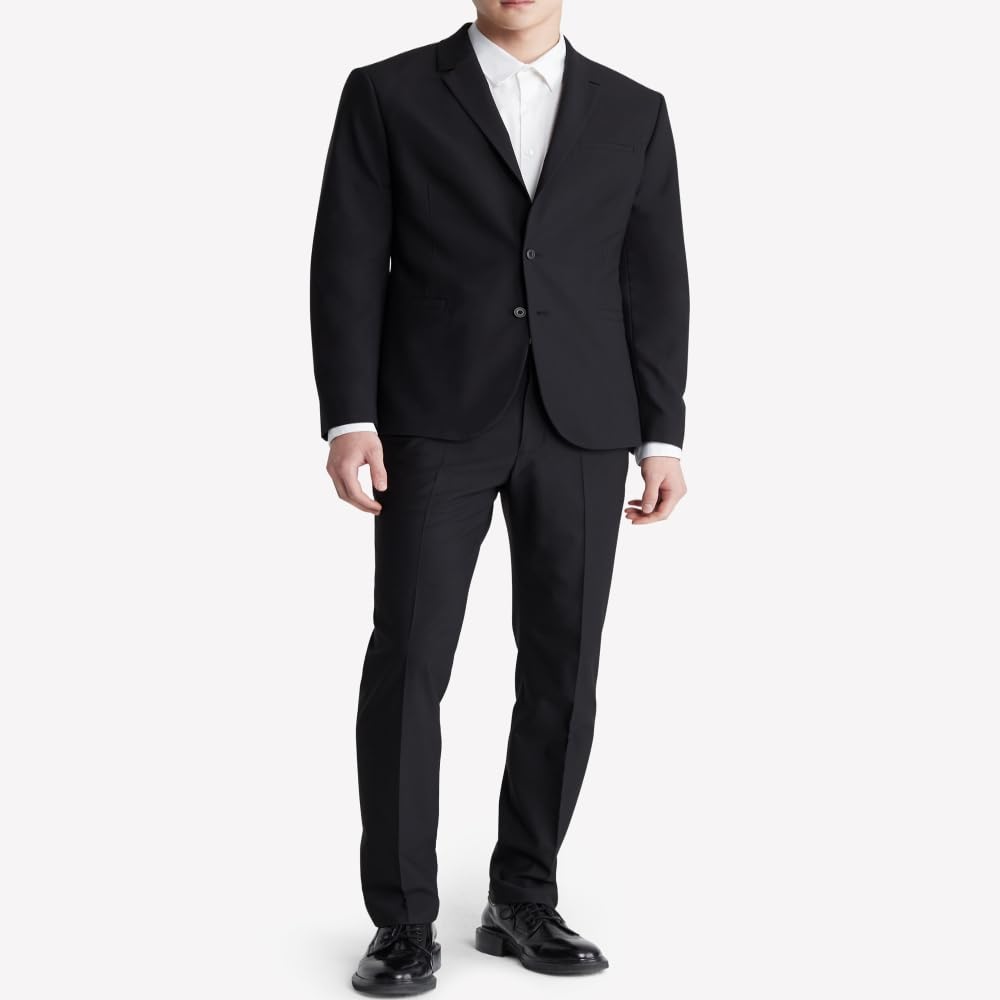 Calvin Klein Men's Refined Slim Blazer