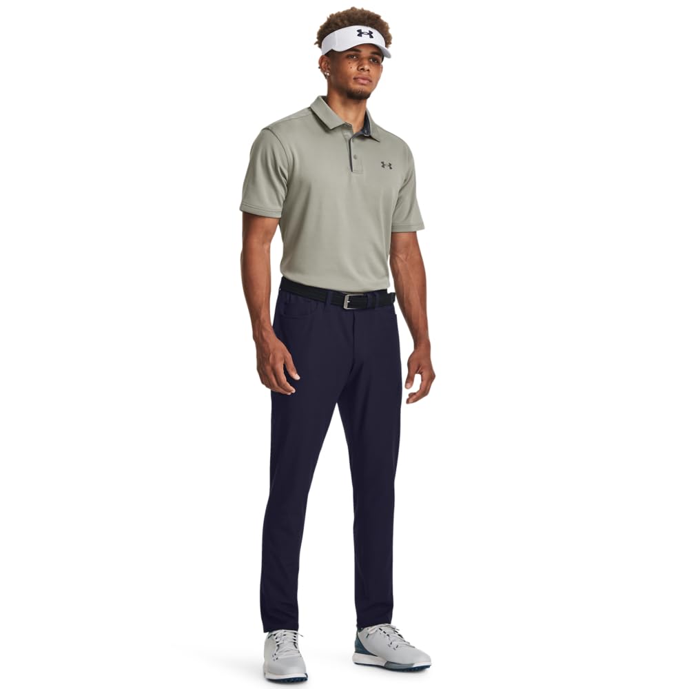 Under Armour Men's Tech Golf Polo