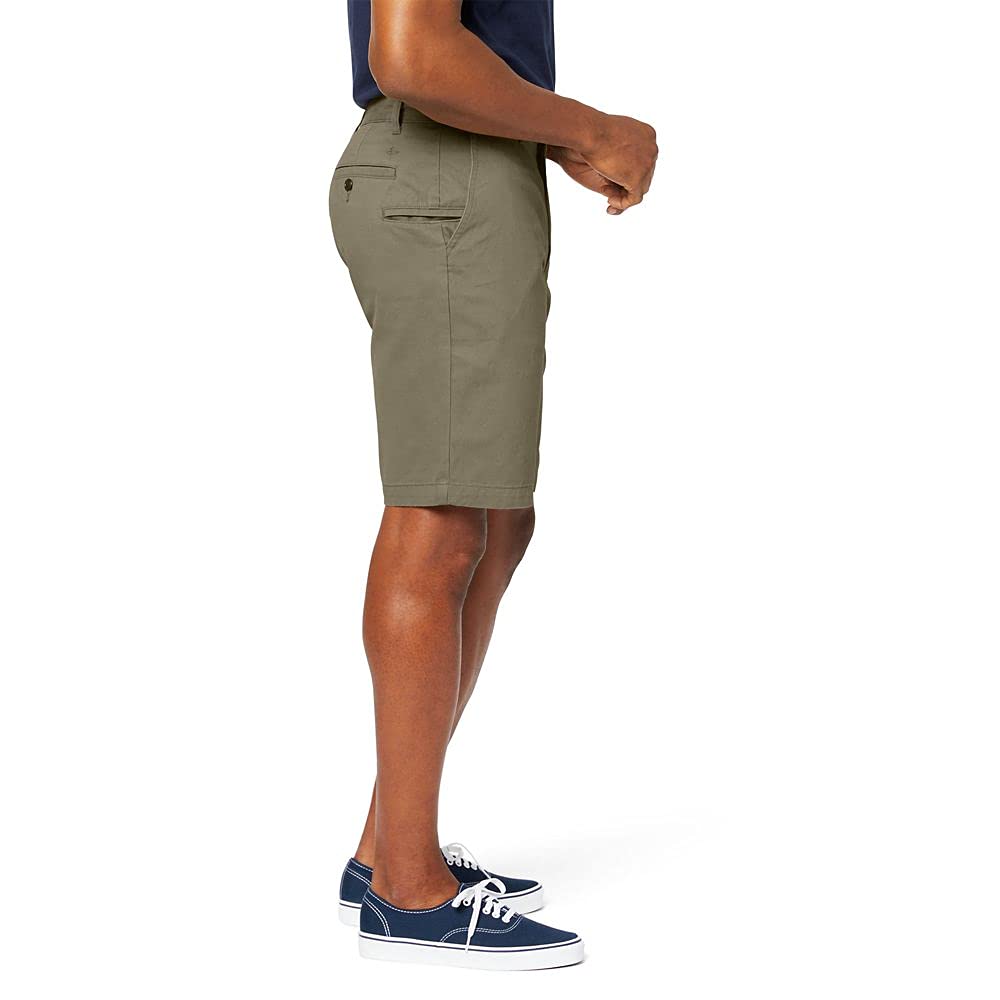 Dockers Men's Perfect Classic Fit Shorts (Regular and Big & Tall)