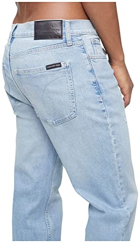 Calvin Klein Men's Straight Fit Jeans