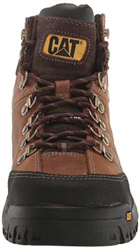 CAT Men’s Threshold Waterproof Steel Toe Work Boot