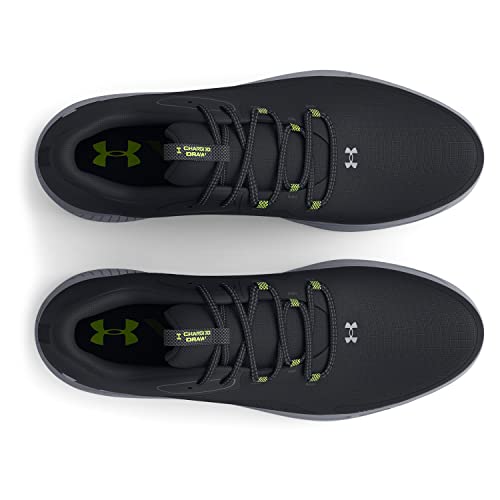 Under Armour Men's Charged Draw 2 Spikeless Cleat Golf Shoe