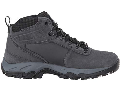 Columbia Men's Newton Ridge Plus Ii Suede Waterproof Hiking Boot