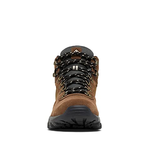 Columbia Men's Newton Ridge Plus Ii Suede Waterproof Hiking Boot