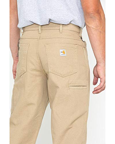 Carhartt Men's Flame-Resistant Midweight Canvas PantLoose Fit