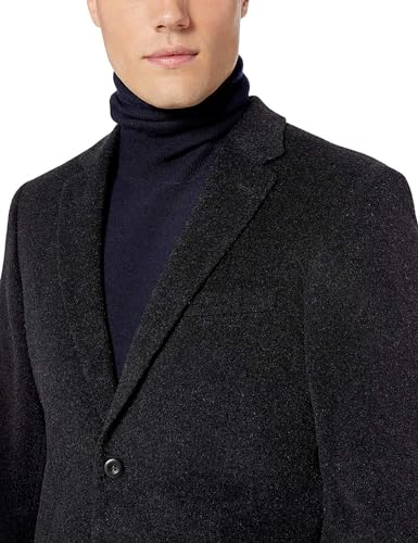 Men's 2 Button Luxury Wool Cashmere Sport Coat - Colors