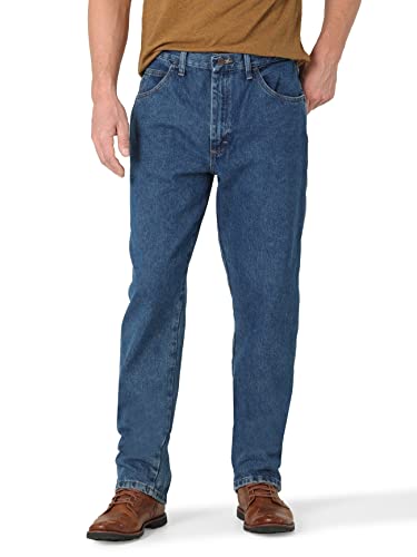 Rustler Men's Classic Relaxed Fit