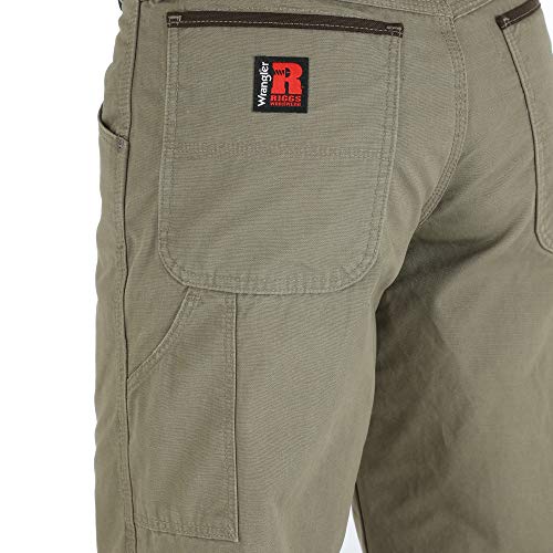 Wrangler Mens Riggs Workwear Fr Flame Resistant Carpenter Jeans