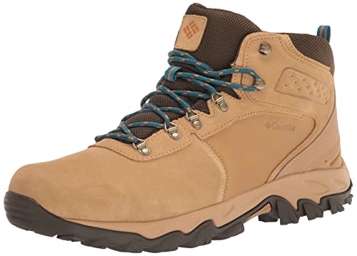 Columbia Men's Newton Ridge Plus Ii Suede Waterproof Hiking Boot