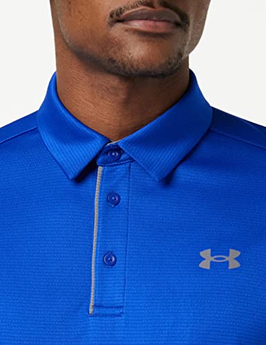 Under Armour Men's Tech Golf Polo