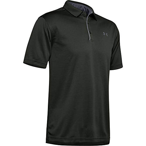 Under Armour Men's Tech Golf Polo