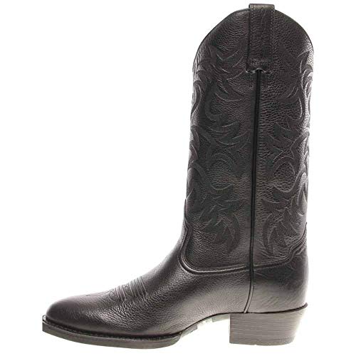 ARIAT men's Heritage R Toe Western Boot