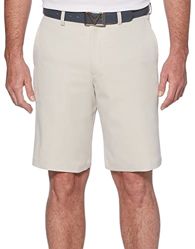 Callaway Men's Pro Spin 3.0 Performance 10" Golf Shorts with Active Waistband (Size 30-44 Big & Tall)