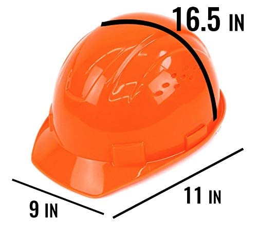 RK-HP14, Hard Hat Cap Style with 4 Point Ratchet Suspension, Parent