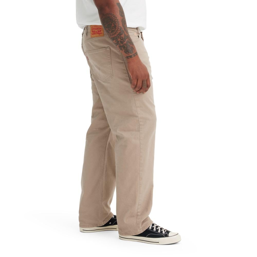 Levi's Men's 505 Regular Fit Jeans (Also Available in Big & Tall)